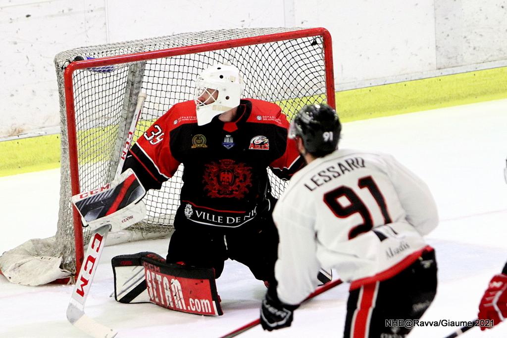 Nice 3 - 0 Mulhouse