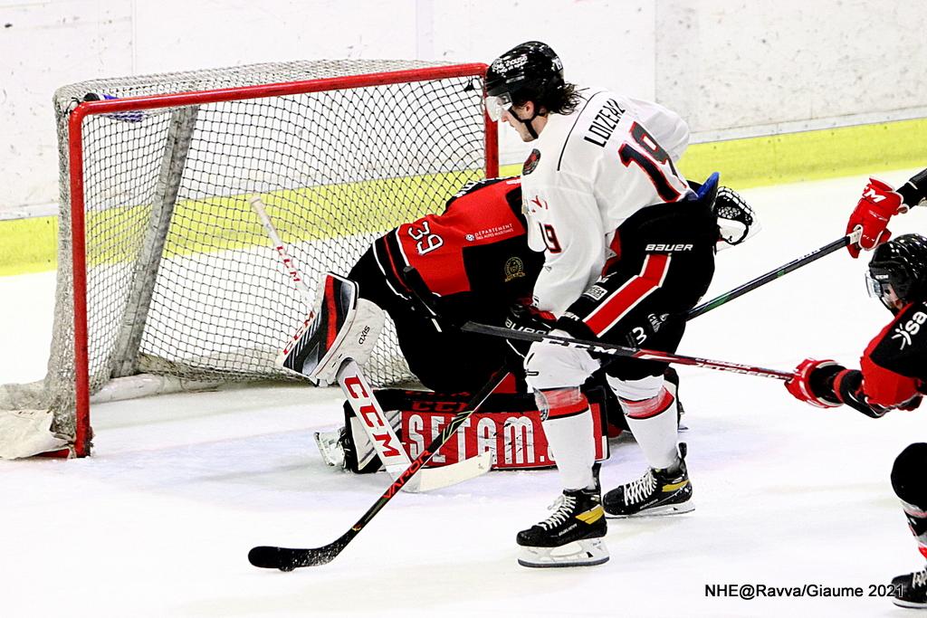 Nice 3 - 0 Mulhouse
