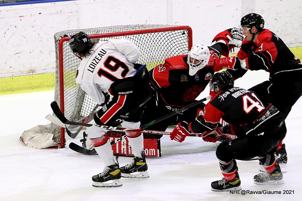 Nice 3 - 0 Mulhouse