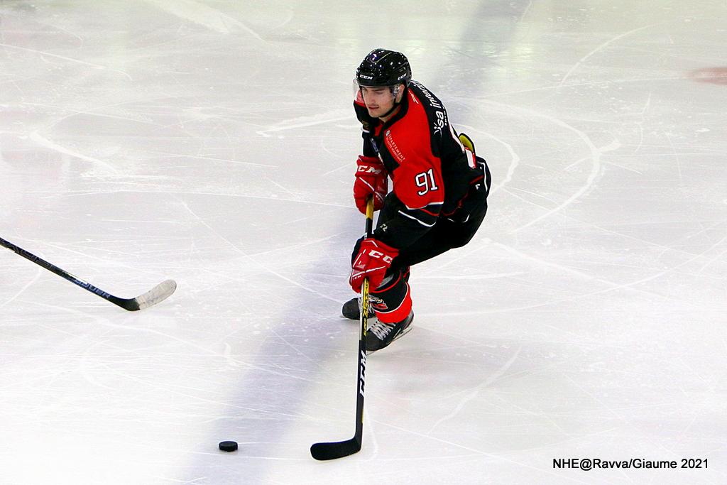 Nice 3 - 0 Mulhouse