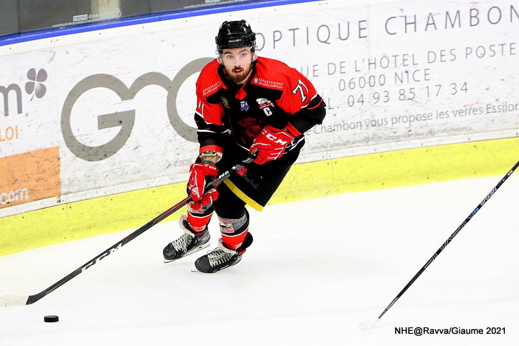 Nice 3 - 0 Mulhouse