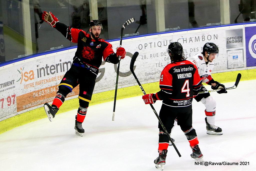 Nice 3 - 0 Mulhouse