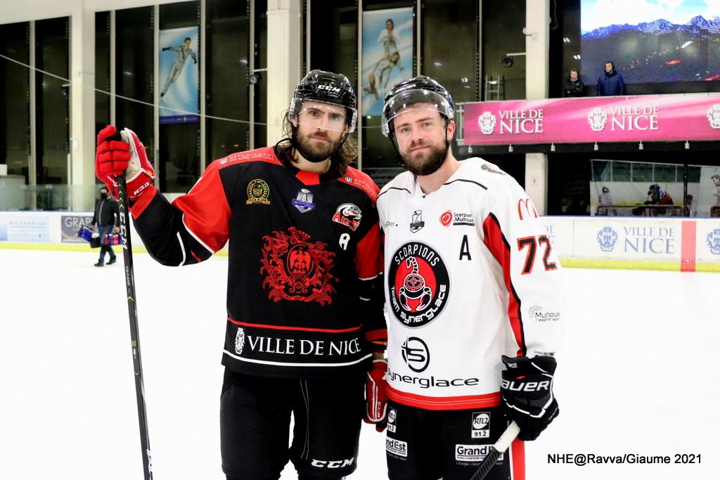 Nice 3 - 0 Mulhouse