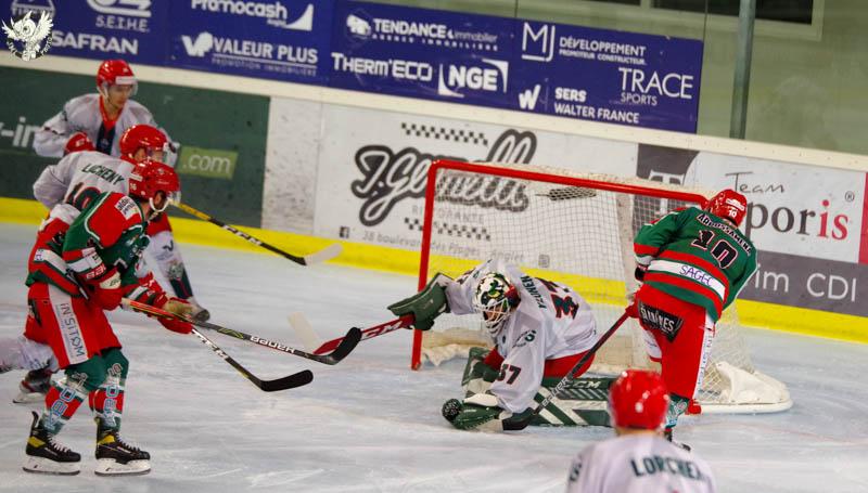 Anglet 5 - 6 Cergy-Pontoise