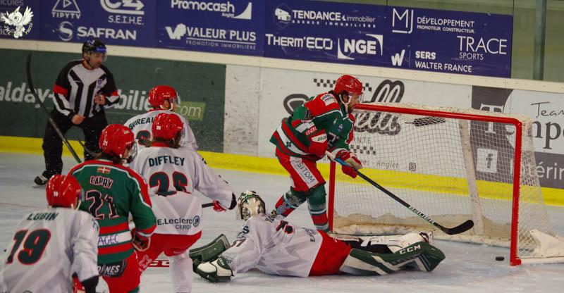 Anglet 5 - 6 Cergy-Pontoise