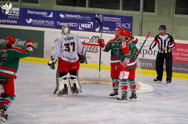 Anglet 5 - 6 Cergy-Pontoise