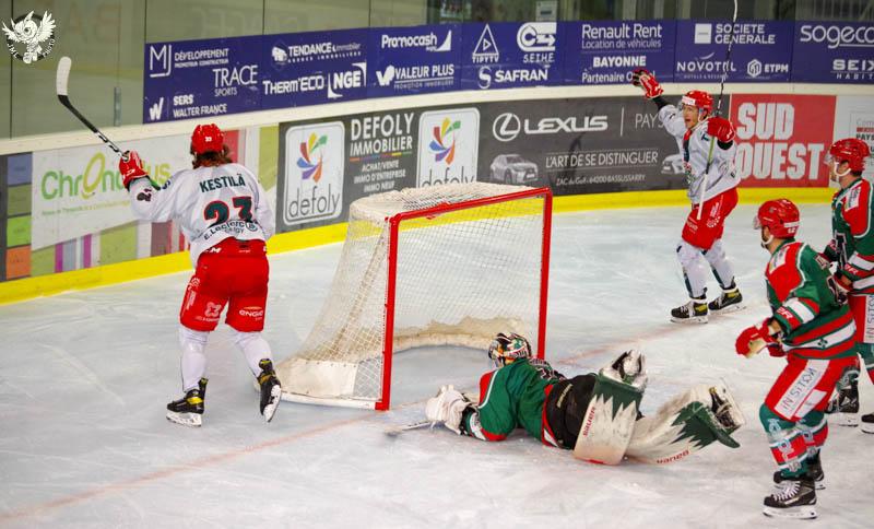 Anglet 5 - 6 Cergy-Pontoise