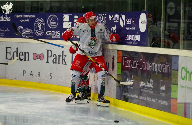 Anglet 5 - 6 Cergy-Pontoise
