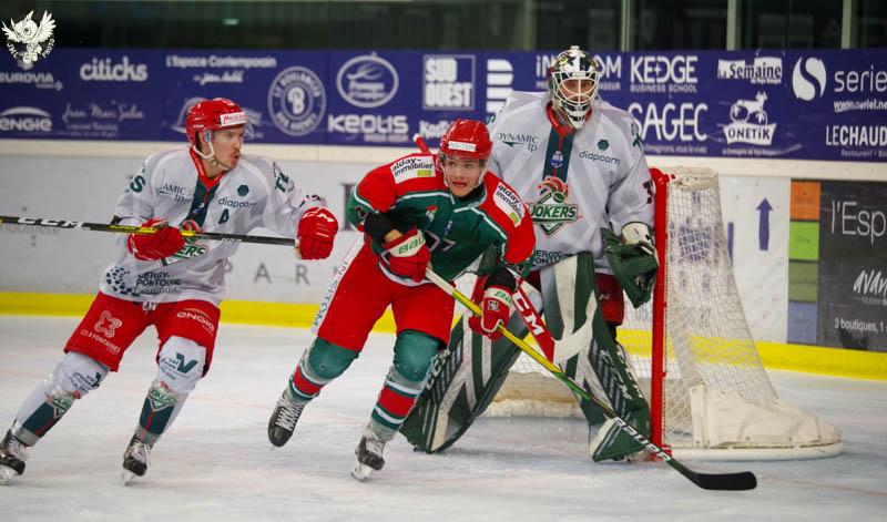 Anglet 5 - 6 Cergy-Pontoise