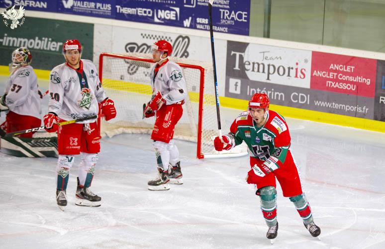 Anglet 5 - 6 Cergy-Pontoise