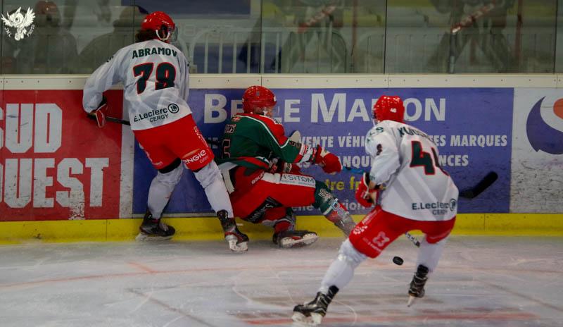 Anglet 5 - 6 Cergy-Pontoise