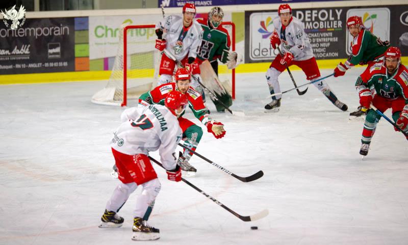 Anglet 5 - 6 Cergy-Pontoise