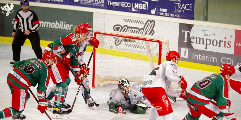 Anglet 5 - 6 Cergy-Pontoise