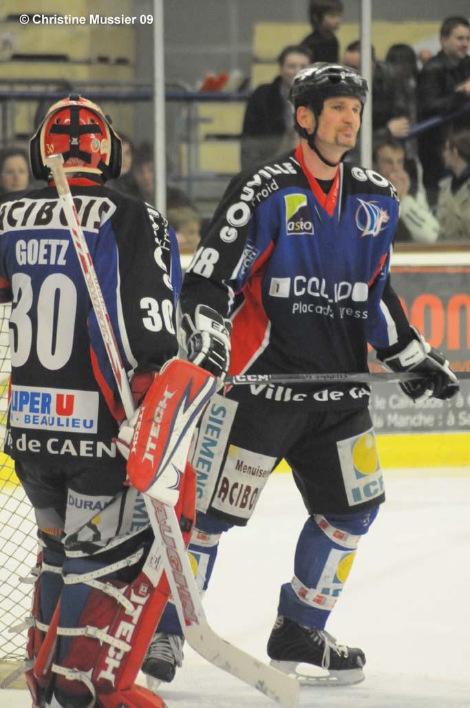 Caen  3 - 4 Gap 