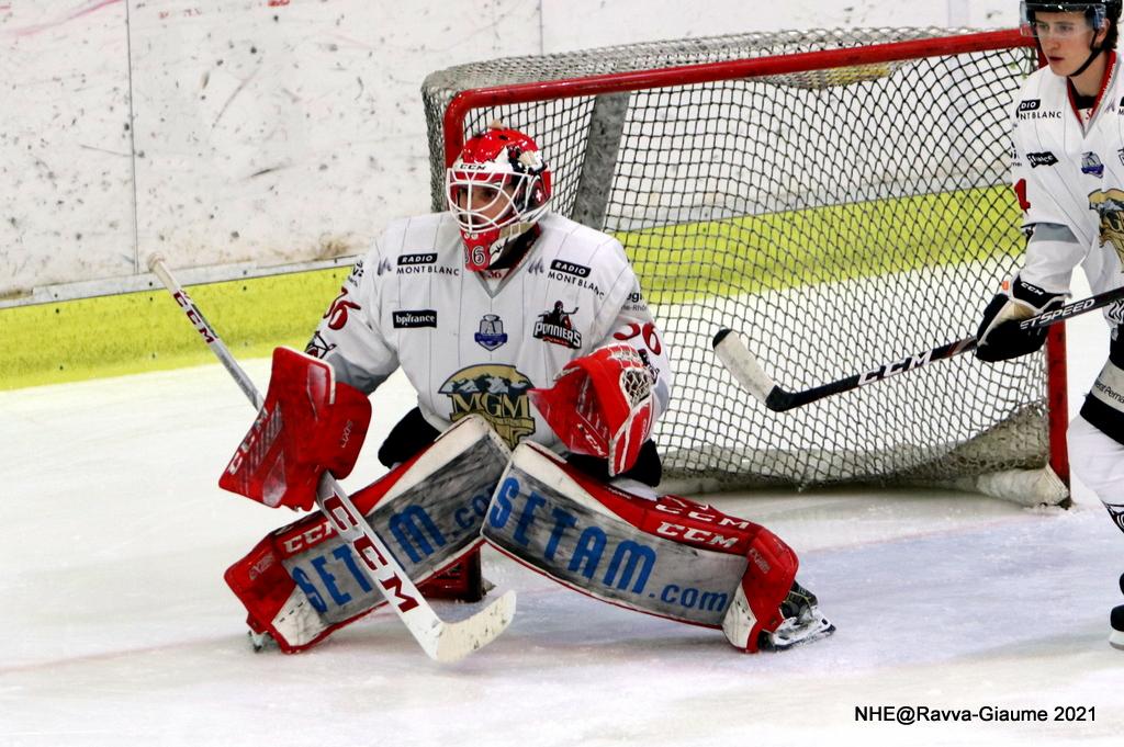 Nice 1 - 5 Chamonix 