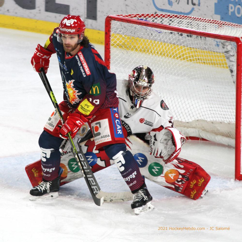 Grenoble  1 - 3 Mulhouse