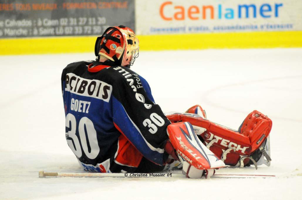 Caen  3 - 4 Gap 