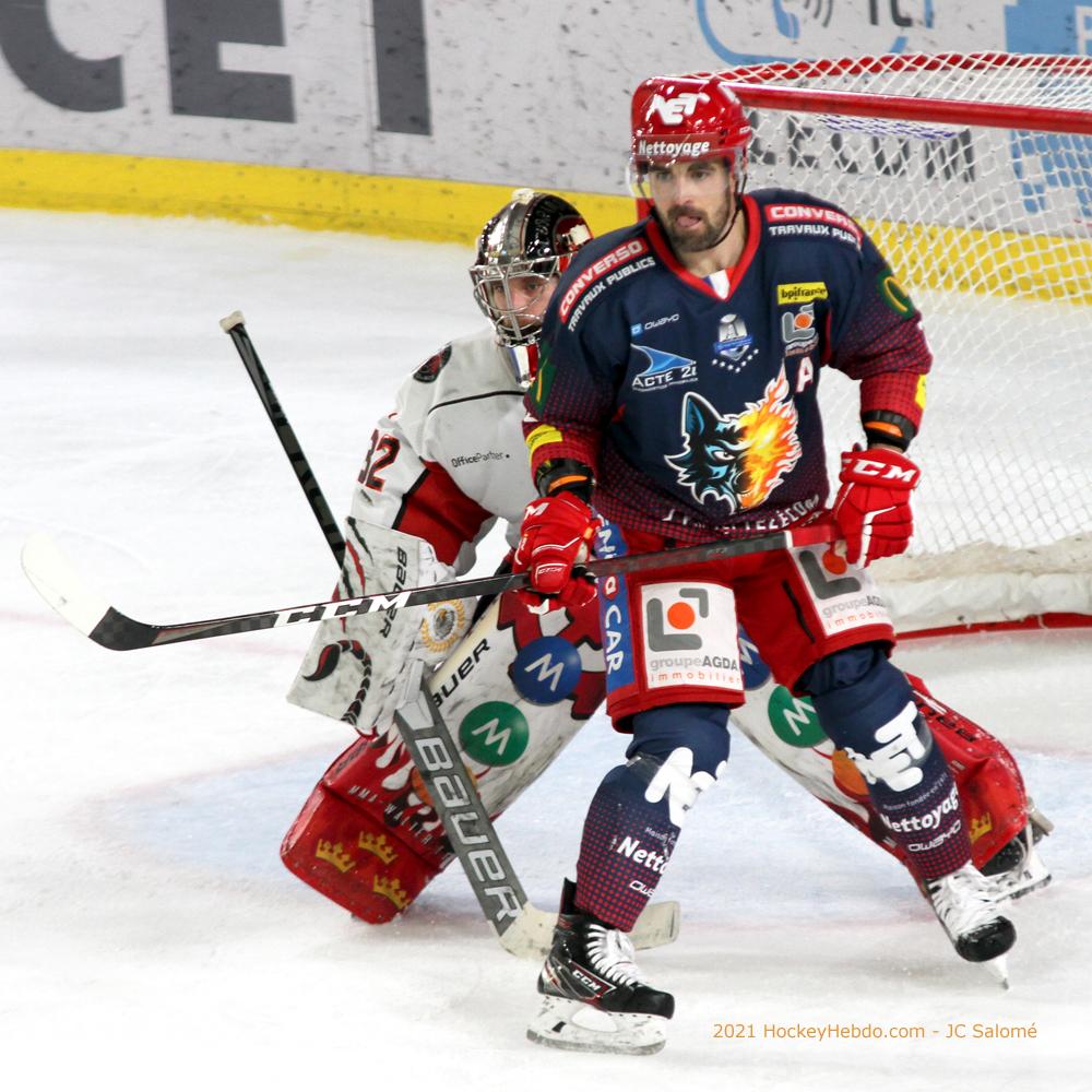 Grenoble  1 - 3 Mulhouse