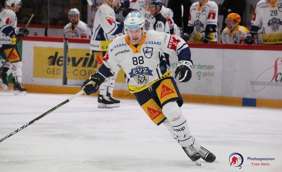 Lausanne 5 - 1 Zug