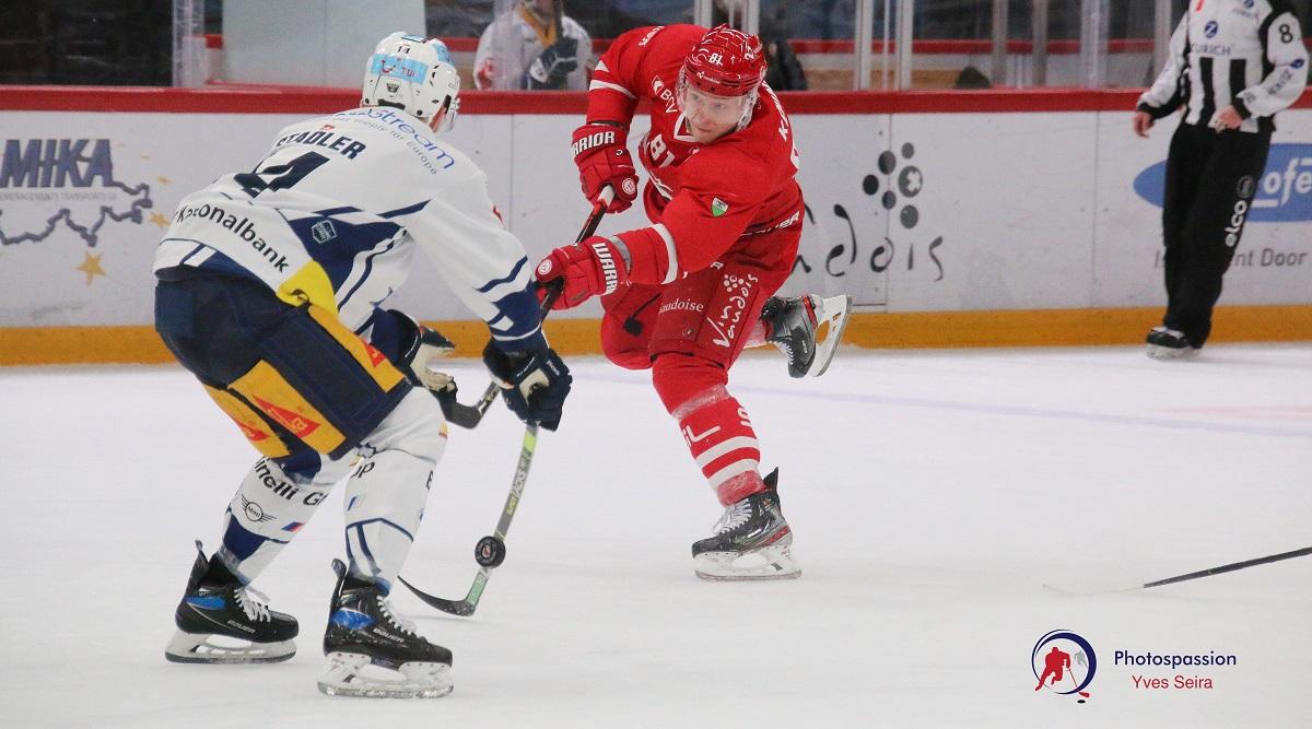 Lausanne 5 - 1 Zug