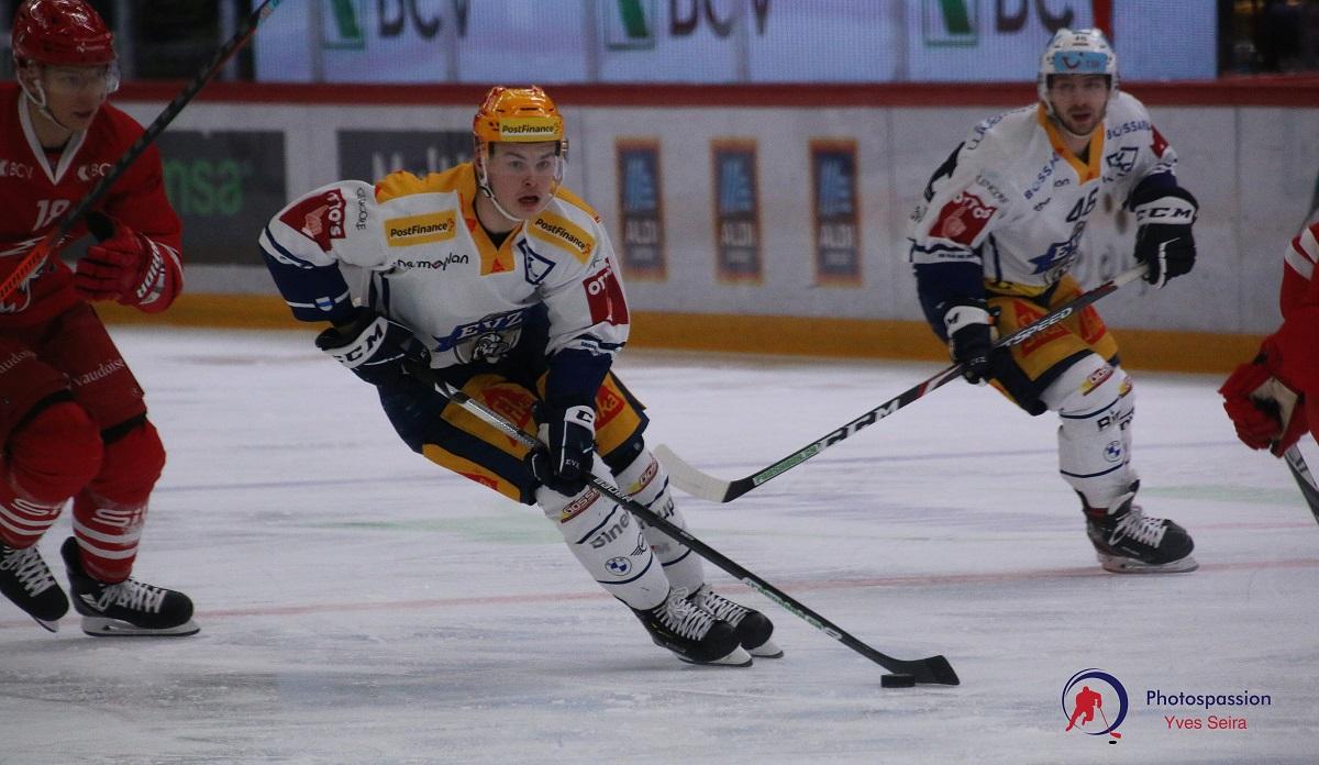 Lausanne 5 - 1 Zug