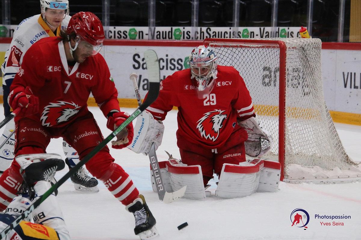 Lausanne 5 - 1 Zug