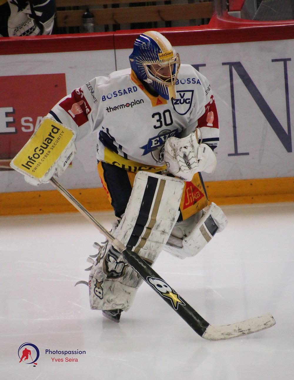 Lausanne 5 - 1 Zug