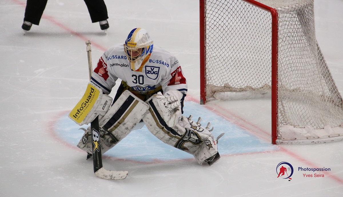 Lausanne 5 - 1 Zug