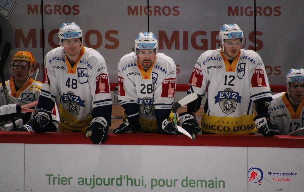 Lausanne 5 - 1 Zug
