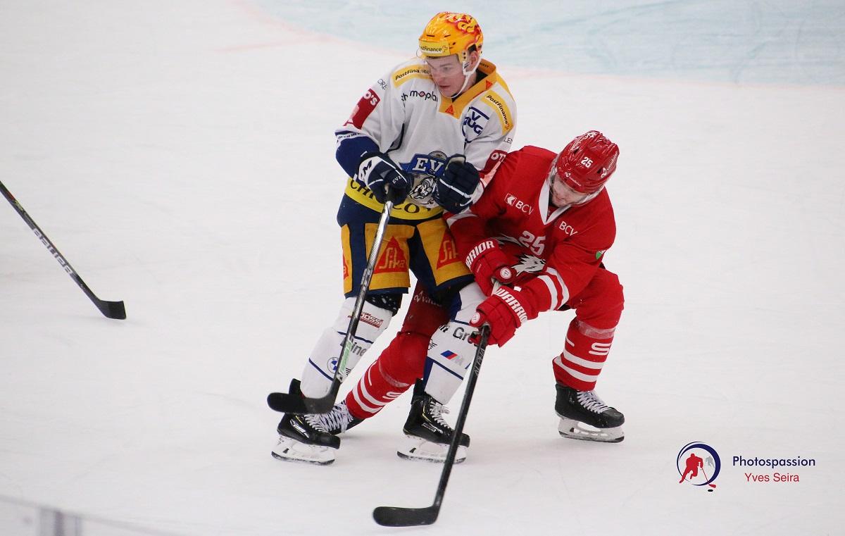 Lausanne 5 - 1 Zug
