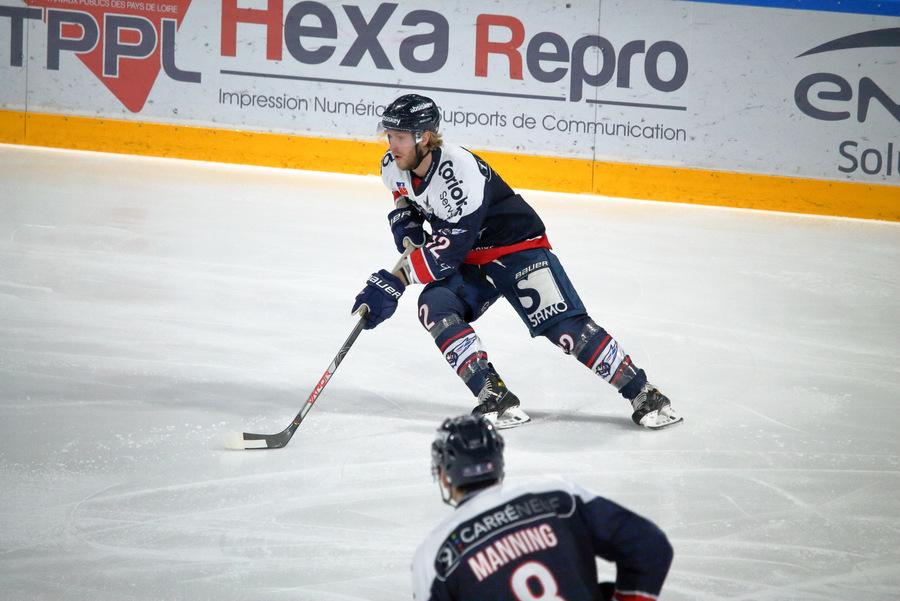 Angers  4 - 3 Cergy-Pontoise