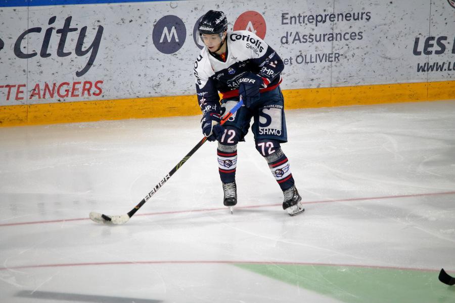 Angers  4 - 3 Cergy-Pontoise