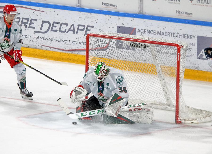 Angers  4 - 3 Cergy-Pontoise