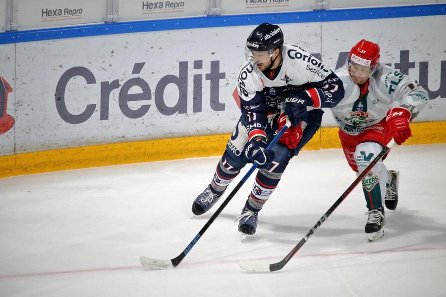 Angers  4 - 3 Cergy-Pontoise