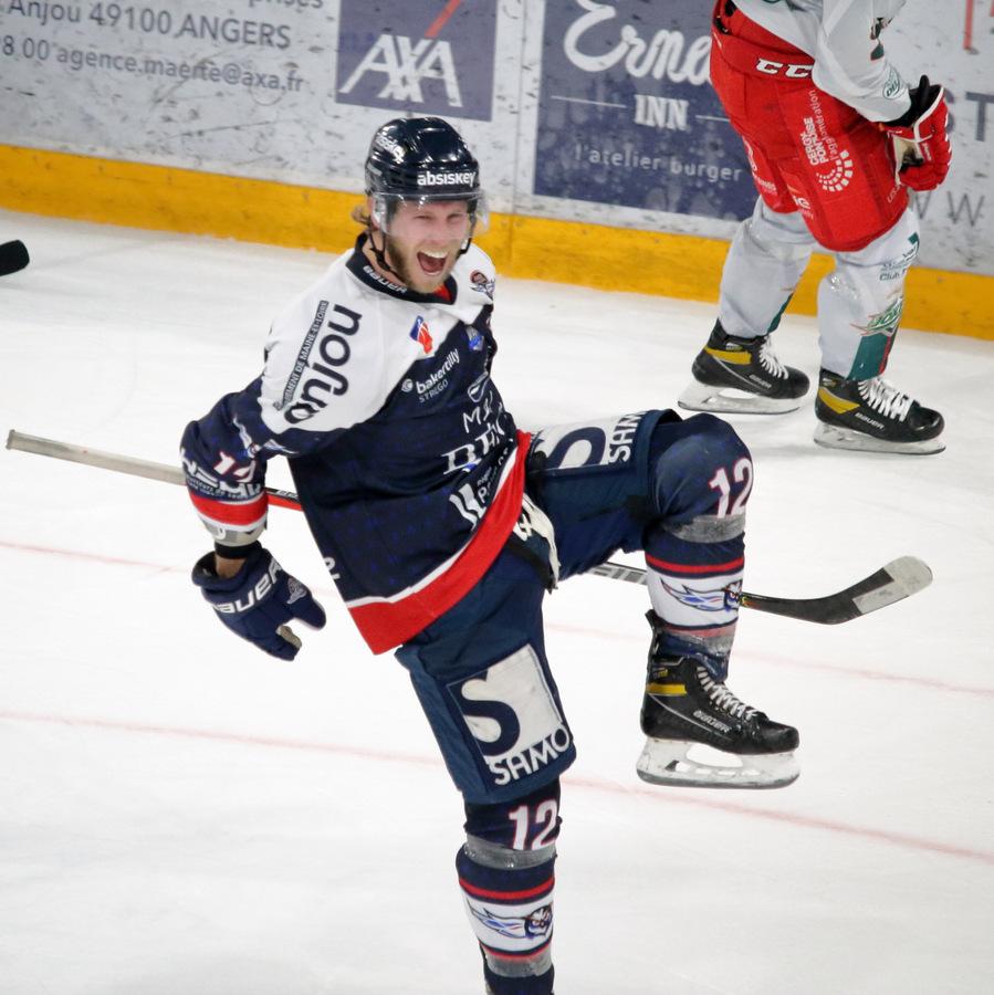Angers  4 - 3 Cergy-Pontoise
