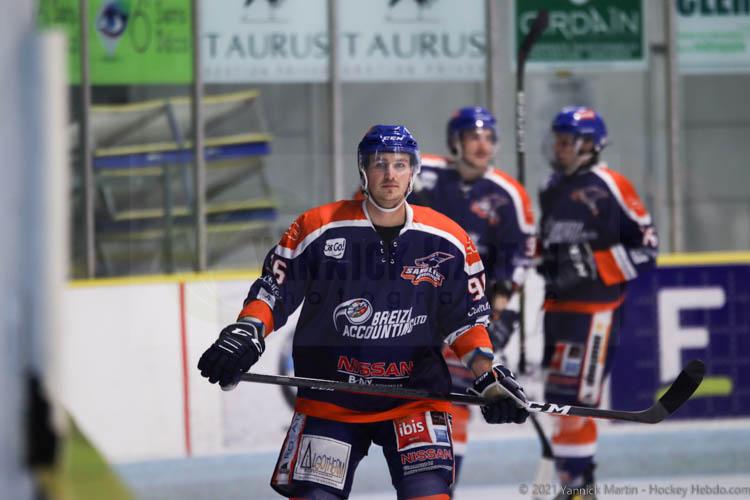 Clermont-Ferrand 3 - 2 Mont-Blanc