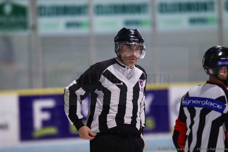 Clermont-Ferrand 3 - 2 Mont-Blanc