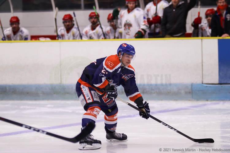 Clermont-Ferrand 3 - 2 Mont-Blanc