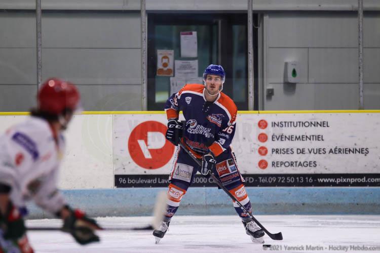 Clermont-Ferrand 3 - 2 Mont-Blanc