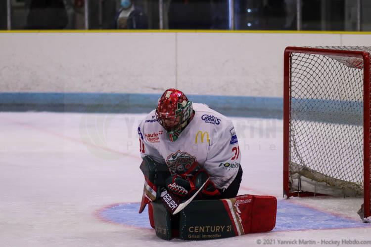 Clermont-Ferrand 3 - 2 Mont-Blanc