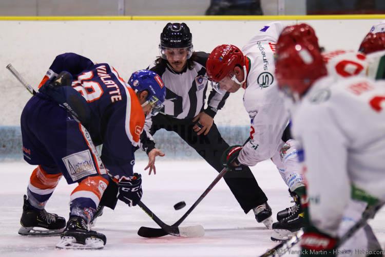 Clermont-Ferrand 3 - 2 Mont-Blanc