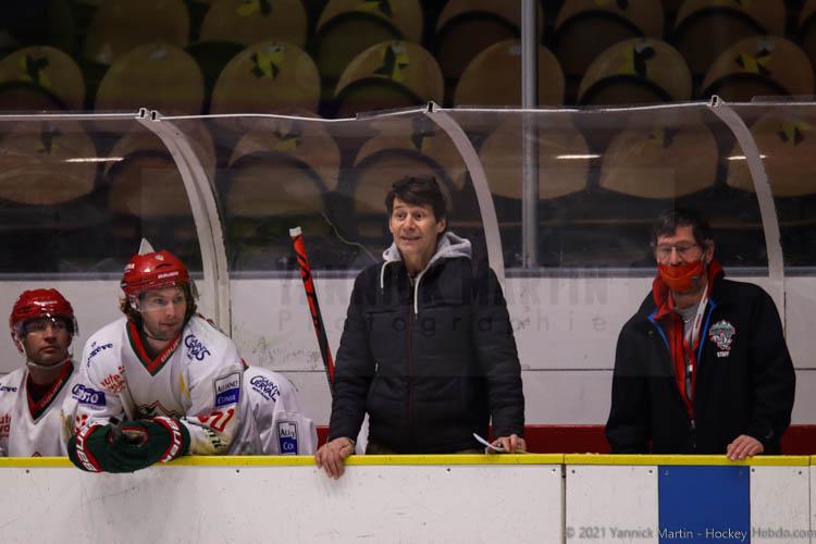 Clermont-Ferrand 3 - 2 Mont-Blanc