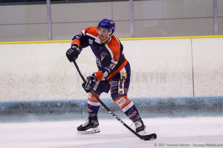 Clermont-Ferrand 3 - 2 Mont-Blanc