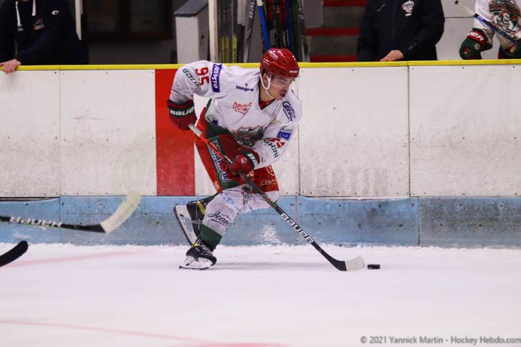 Clermont-Ferrand 3 - 2 Mont-Blanc