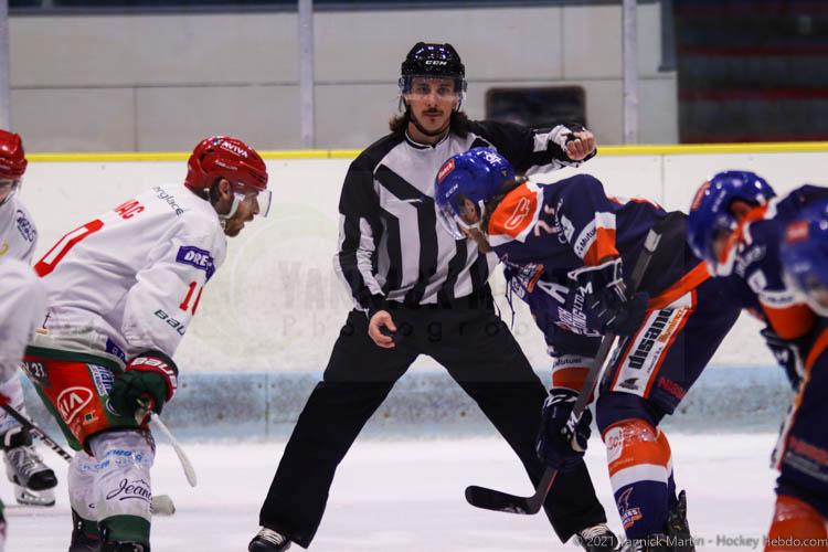 Clermont-Ferrand 3 - 2 Mont-Blanc