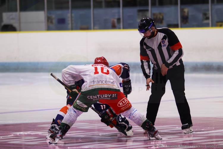 Clermont-Ferrand 3 - 2 Mont-Blanc