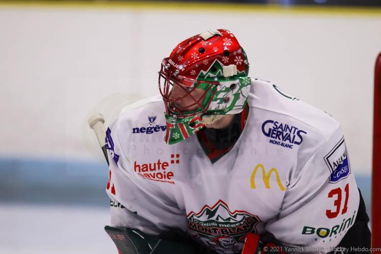 Clermont-Ferrand 3 - 2 Mont-Blanc