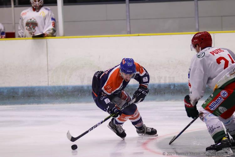 Clermont-Ferrand 3 - 2 Mont-Blanc