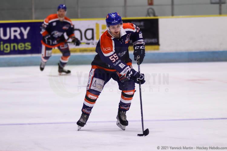 Clermont-Ferrand 3 - 2 Mont-Blanc