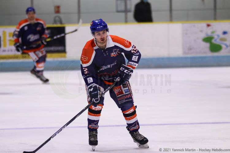 Clermont-Ferrand 3 - 2 Mont-Blanc